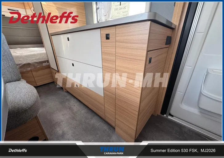 Fahrzeugbild Dethleffs Summer Edition 530 FSK #10