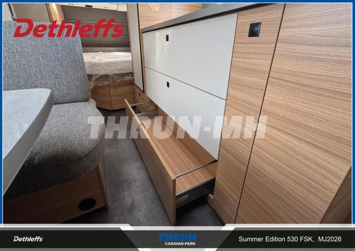 Fahrzeugbild Dethleffs Summer Edition 530 FSK #12