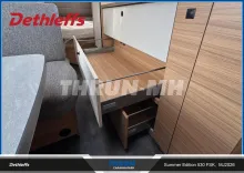 Fahrzeugbild Dethleffs Summer Edition 530 FSK #13
