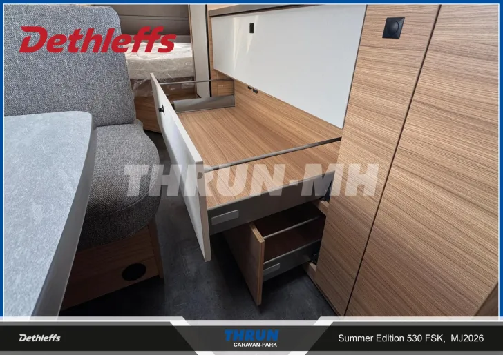 Fahrzeugbild Dethleffs Summer Edition 530 FSK #13