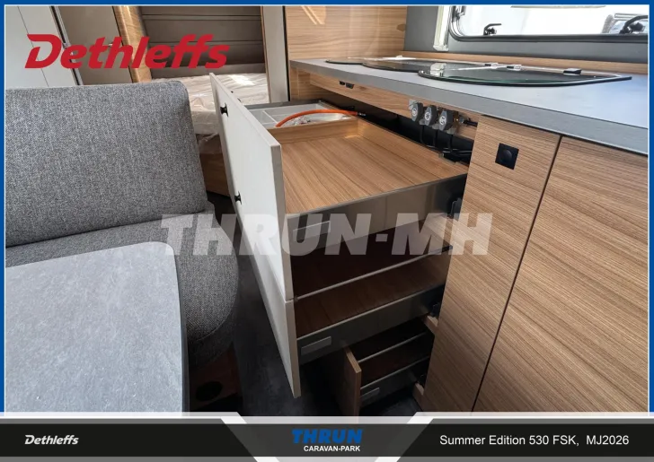 Fahrzeugbild Dethleffs Summer Edition 530 FSK #14