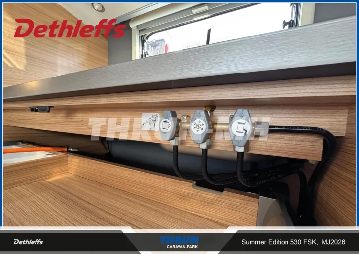 Fahrzeugbild Dethleffs Summer Edition 530 FSK #15