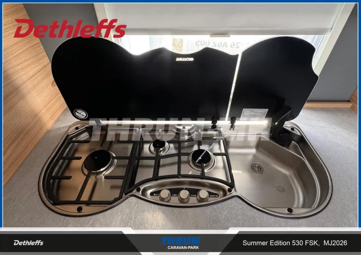 Fahrzeugbild Dethleffs Summer Edition 530 FSK #17