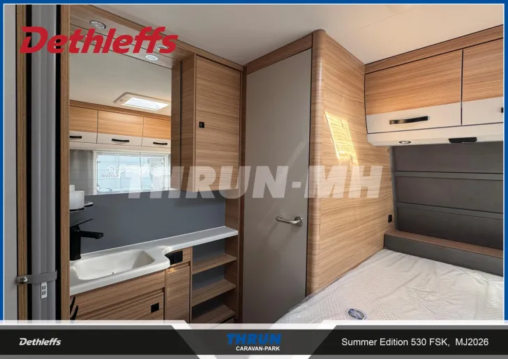 Fahrzeugbild Dethleffs Summer Edition 530 FSK #22