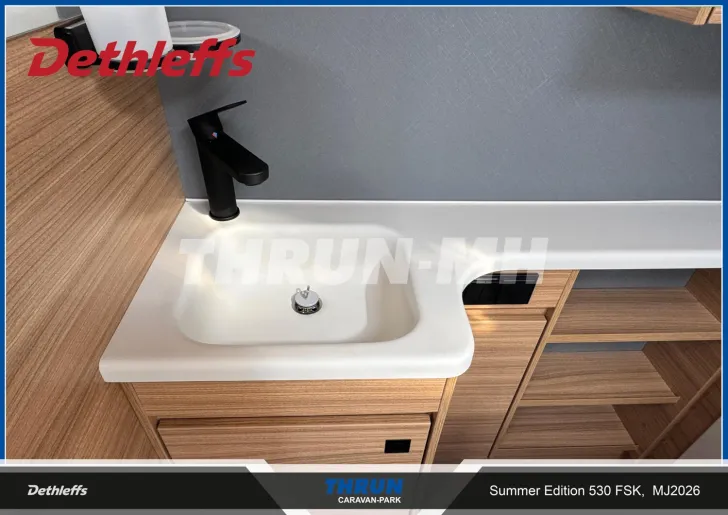 Fahrzeugbild Dethleffs Summer Edition 530 FSK #23