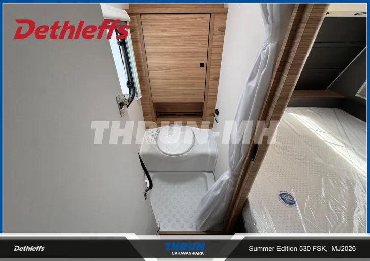 Fahrzeugbild Dethleffs Summer Edition 530 FSK #24