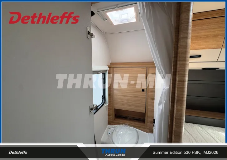 Fahrzeugbild Dethleffs Summer Edition 530 FSK #25