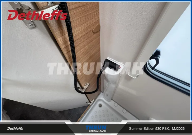 Fahrzeugbild Dethleffs Summer Edition 530 FSK #26