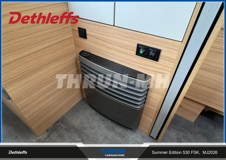 Fahrzeugbild Dethleffs Summer Edition 530 FSK #31