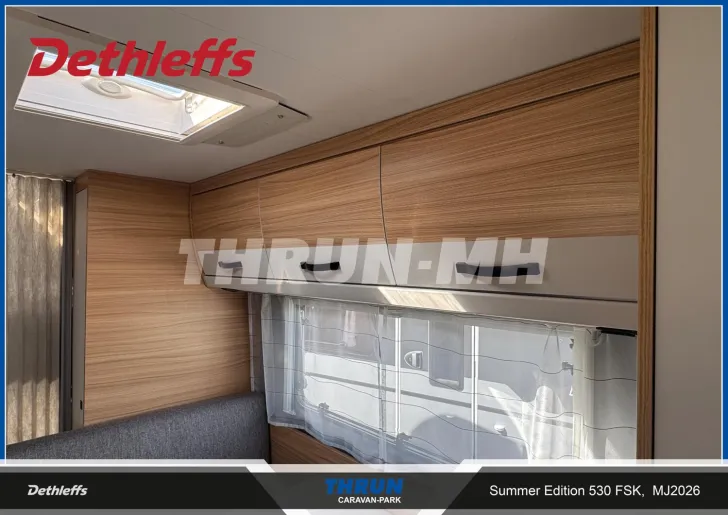 Fahrzeugbild Dethleffs Summer Edition 530 FSK #32