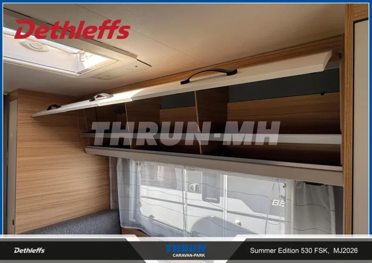 Fahrzeugbild Dethleffs Summer Edition 530 FSK #33