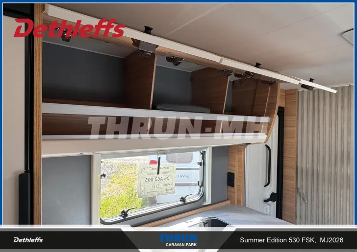 Fahrzeugbild Dethleffs Summer Edition 530 FSK #34