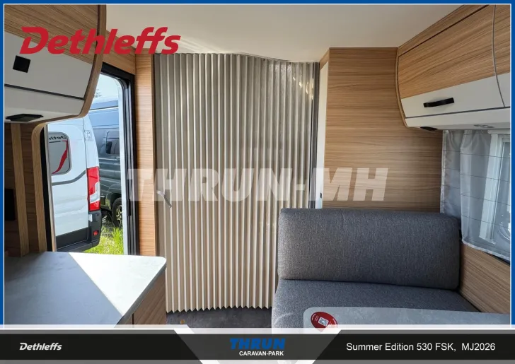 Fahrzeugbild Dethleffs Summer Edition 530 FSK #35