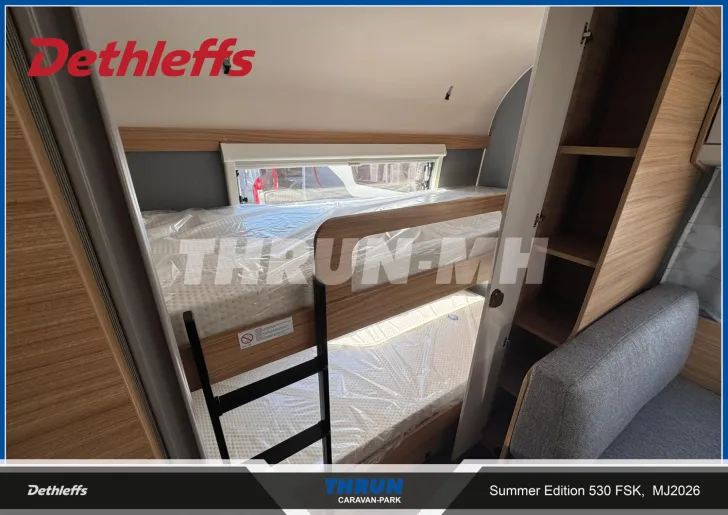 Fahrzeugbild Dethleffs Summer Edition 530 FSK #39