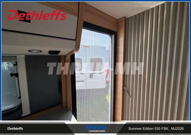 Fahrzeugbild Dethleffs Summer Edition 530 FSK #40