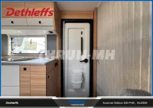 Fahrzeugbild Dethleffs Summer Edition 530 FSK #41