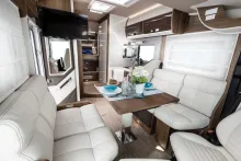 Fahrzeugbild Mobilvetta K Yacht Tekno Line 90 #6