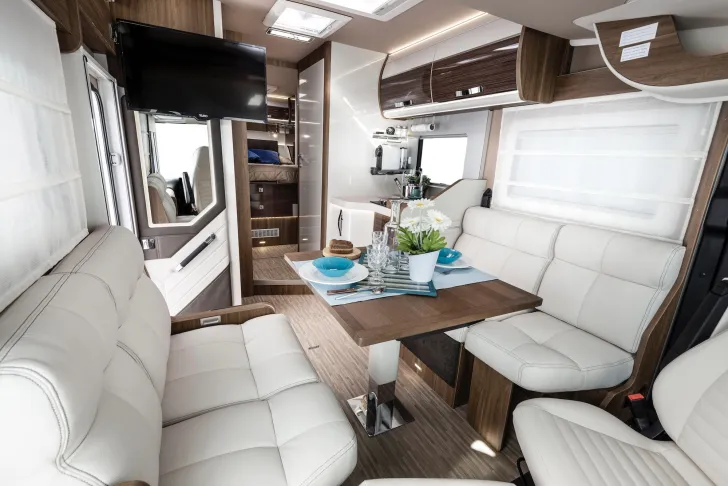 Fahrzeugbild Mobilvetta K Yacht Tekno Line 90 #6
