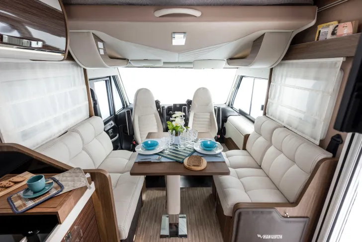 Fahrzeugbild Mobilvetta K Yacht Tekno Line 90 #7