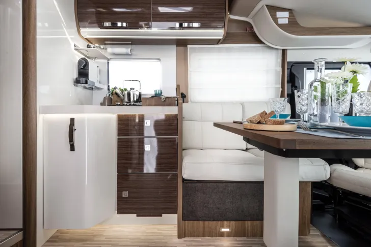 Fahrzeugbild Mobilvetta K Yacht Tekno Line 90 #8