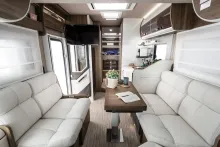 Fahrzeugbild Mobilvetta K Yacht Tekno Line 90 #14