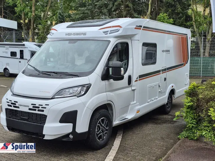 Fahrzeugbild Weinsberg CaraCompact 600 MF EDITION [PEPPER] *TraumMobil*Automatik*Seitz S7 #20