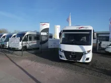 Fahrzeugbild Carthago C2-tourer I 141 KB-LE comfort 4.2t Mercedes #1