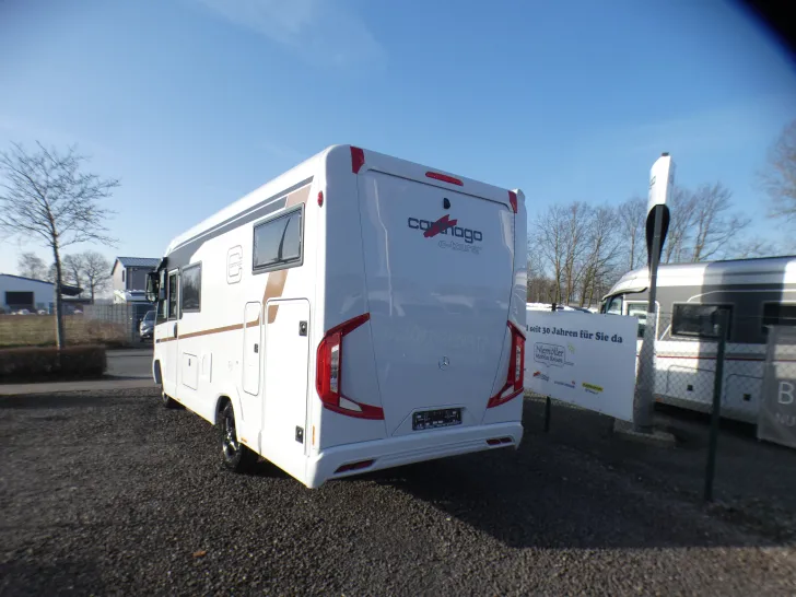 Fahrzeugbild Carthago C2-tourer I 141 KB-LE comfort 4.2t Mercedes #3