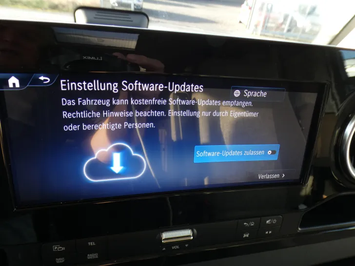 Fahrzeugbild Carthago C2-tourer I 141 KB-LE comfort 4.2t Mercedes #6
