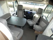 Fahrzeugbild Carthago C2-tourer I 141 KB-LE comfort 4.2t Mercedes #11