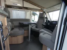 Fahrzeugbild Carthago C2-tourer I 141 KB-LE comfort 4.2t Mercedes #15