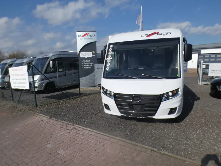 Fahrzeugbild Carthago C2-tourer I 143 KB-LE comfort 4.2t #1