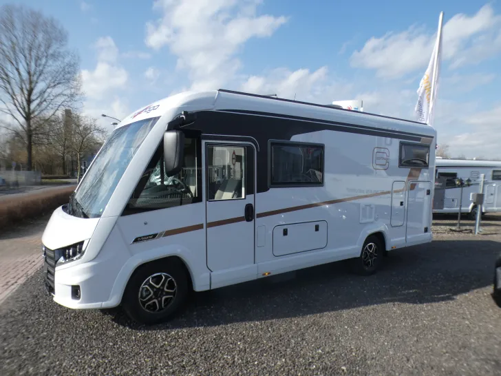Fahrzeugbild Carthago C2-tourer I 143 KB-LE comfort 4.2t #3