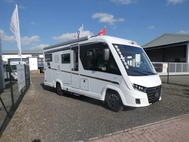 Fahrzeugbild Carthago C2-tourer I 143 KB-LE comfort 4.2t #4
