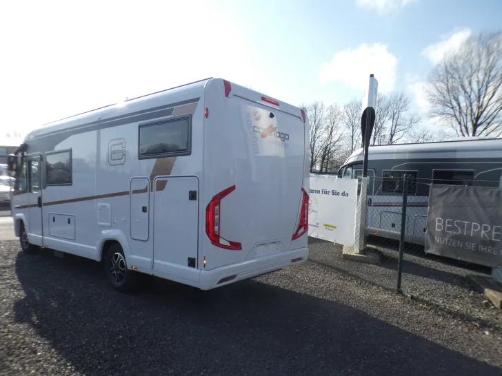Fahrzeugbild Carthago C2-tourer I 143 KB-LE comfort 4.2t #5