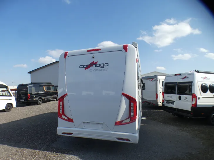 Fahrzeugbild Carthago C2-tourer I 143 KB-LE comfort 4.2t #6