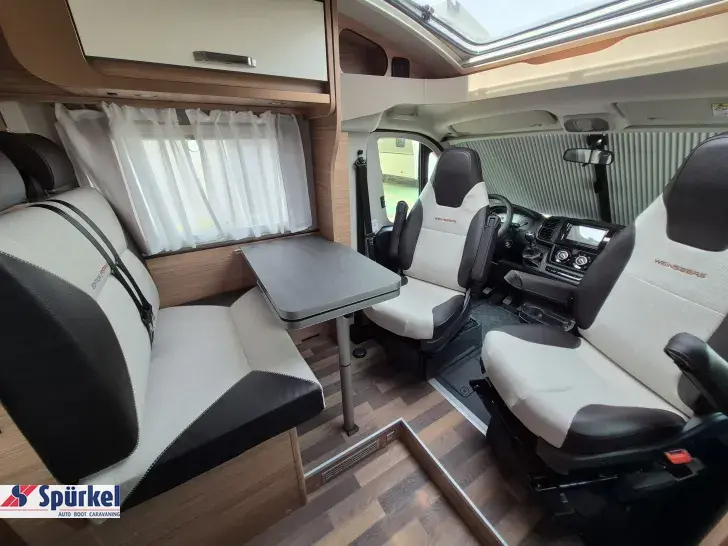 Fahrzeugbild Weinsberg CaraCompact 600 MEG EDITION [PEPPER] *TraumMobil*opt. Autark e* #23