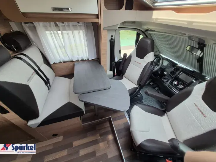 Fahrzeugbild Weinsberg CaraCompact 600 MEG EDITION [PEPPER] *TraumMobil*opt. Autark e* #5