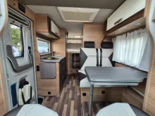 Fahrzeugbild Weinsberg CaraCompact 600 MEG EDITION [PEPPER] *TraumMobil*opt. Autark e* #7
