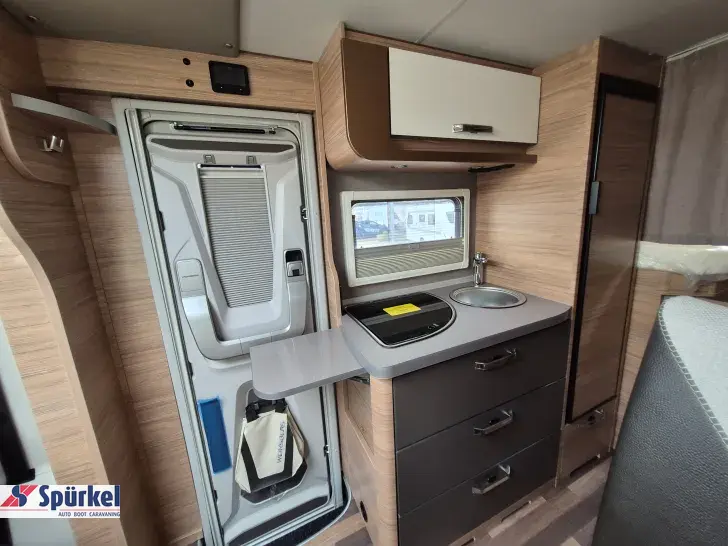 Fahrzeugbild Weinsberg CaraCompact 600 MEG EDITION [PEPPER] *TraumMobil*opt. Autark e* #10