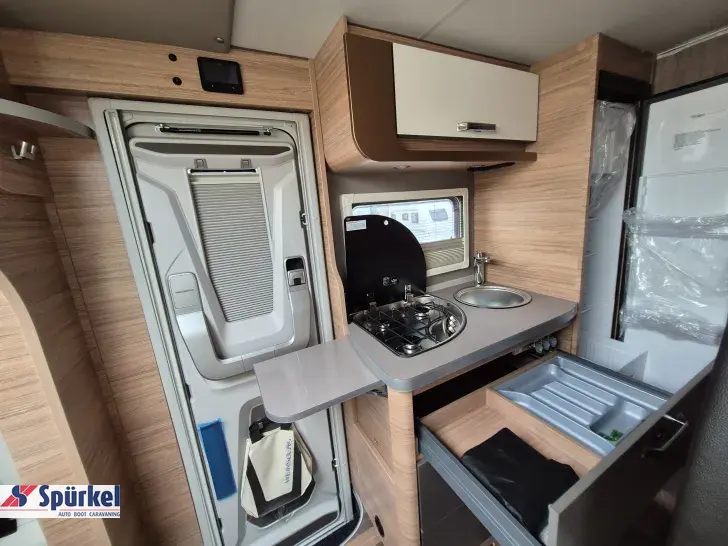 Fahrzeugbild Weinsberg CaraCompact 600 MEG EDITION [PEPPER] *TraumMobil*opt. Autark e* #11