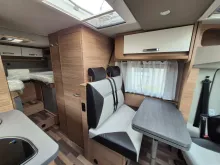 Fahrzeugbild Weinsberg CaraCompact 600 MEG EDITION [PEPPER] *TraumMobil*opt. Autark e* #30
