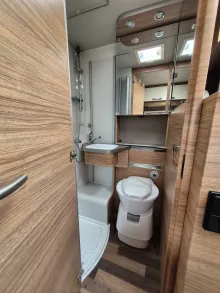 Fahrzeugbild Weinsberg CaraCompact 600 MEG EDITION [PEPPER] *TraumMobil*opt. Autark e* #13