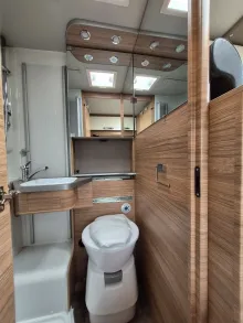 Fahrzeugbild Weinsberg CaraCompact 600 MEG EDITION [PEPPER] *TraumMobil*opt. Autark e* #32