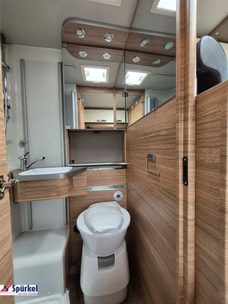 Fahrzeugbild Weinsberg CaraCompact 600 MEG EDITION [PEPPER] *TraumMobil*opt. Autark e* #32