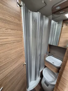 Fahrzeugbild Weinsberg CaraCompact 600 MEG EDITION [PEPPER] *TraumMobil*opt. Autark e* #33