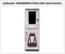 Fahrzeugbild Weinsberg CaraCompact 600 MEG EDITION [PEPPER] *TraumMobil*opt. Autark e* #36