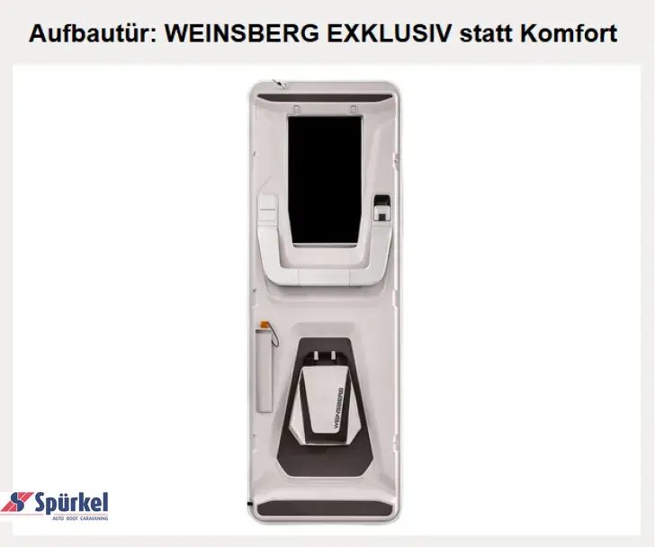 Fahrzeugbild Weinsberg CaraCompact 600 MEG EDITION [PEPPER] *TraumMobil*opt. Autark e* #36