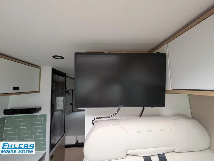 Fahrzeugbild Mooveo Van 60DB 140PS/Autom/All-in-One-Paket/AHK/SAT/TV/RFK #7