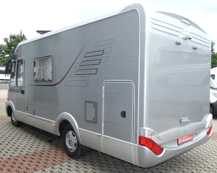 Fahrzeugbild Hymer B-Klasse SL 524 #4
